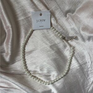 J Crew gorgeous pearls BNWT